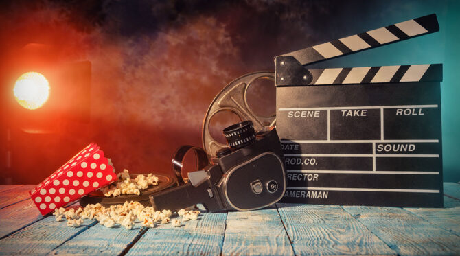 Il cinema è la tua passione