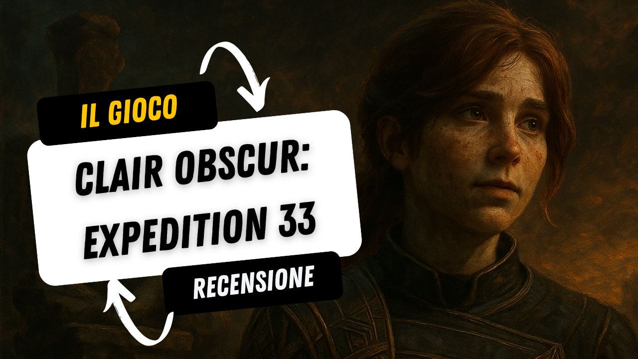 Clair Obscur Expedition 33: il gioco più bello dell’anno?