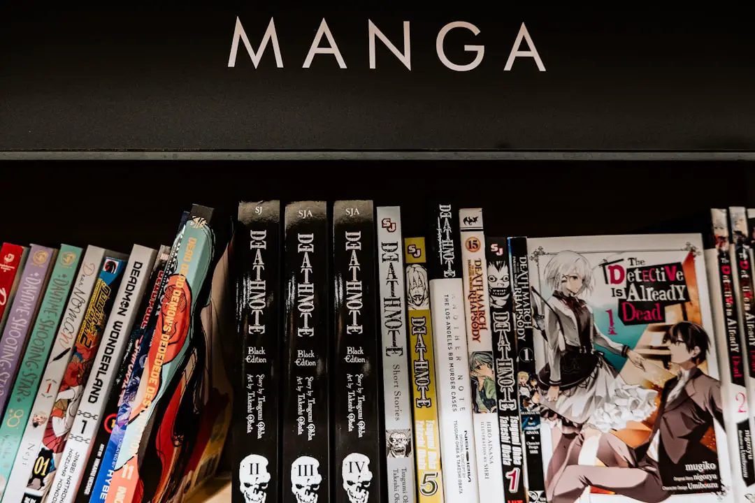 Manga Mavericks Books to launch first three titles in July – ComicsBeat