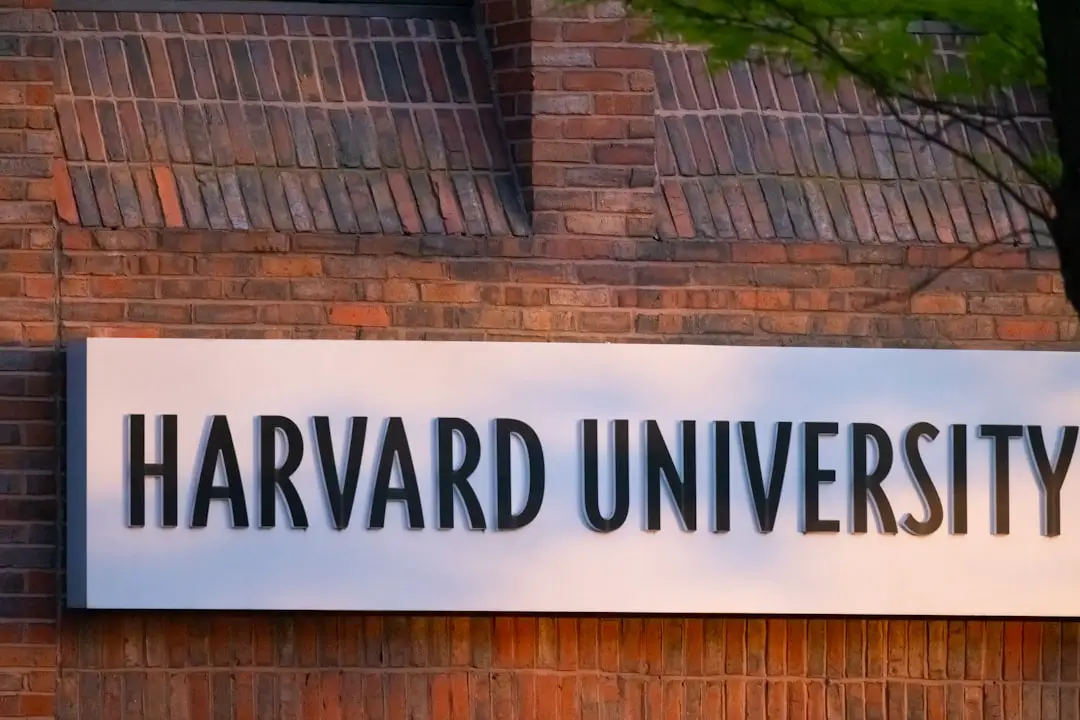 Harvard’s Chief Technology Development Officer Steps Down After 20 Years – The Harvard Crimson