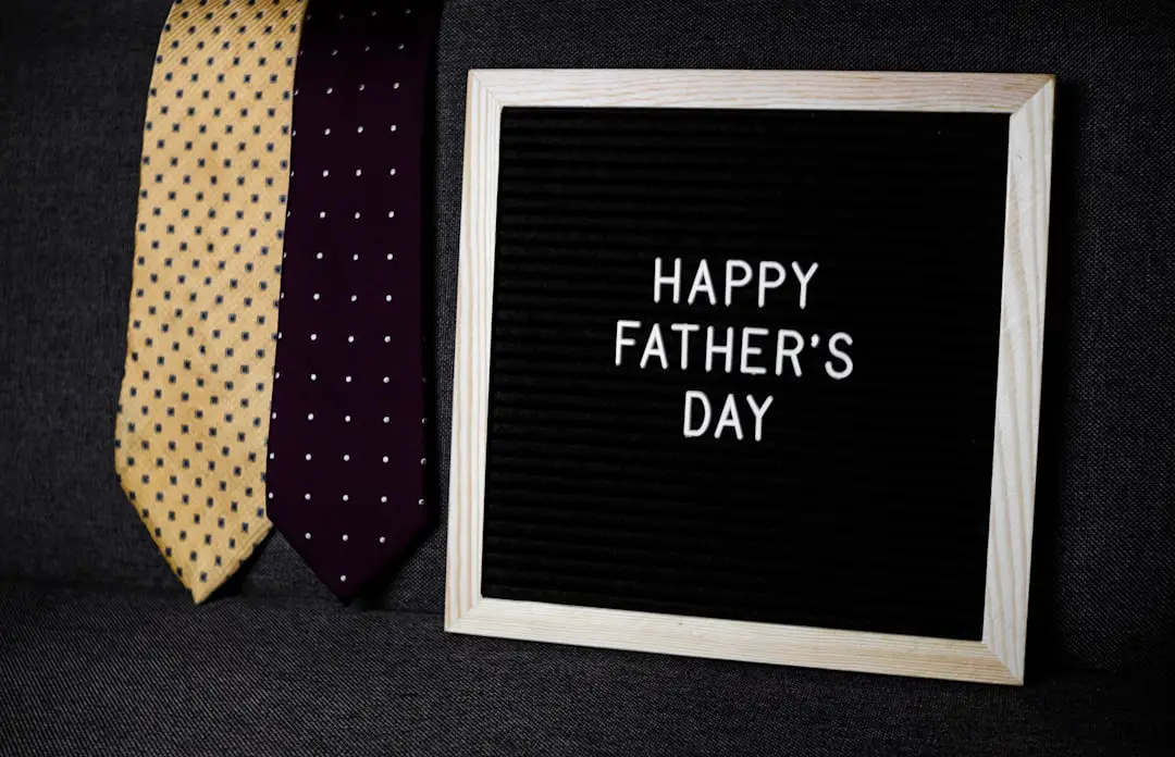 Why I’m wishing for different technology on Father’s Day – Fast Company