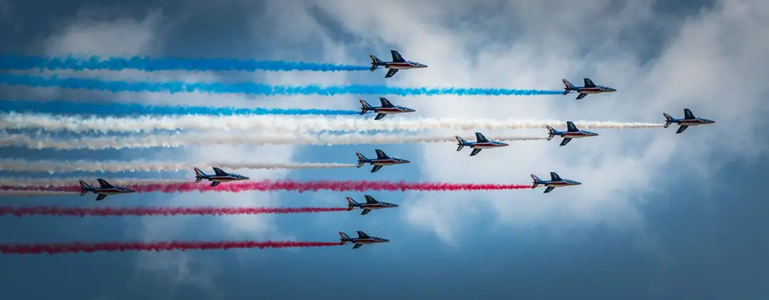 Technology and Geopolitics Lead the Paris Airshow Agenda – Aviation International News