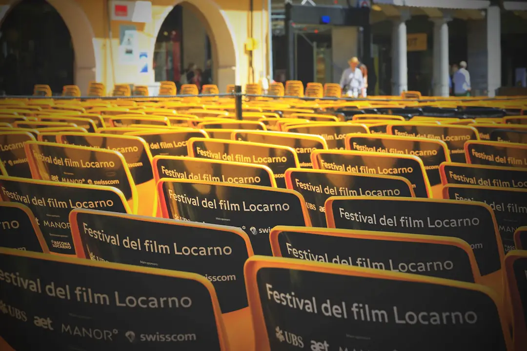 Cinema Revolution: una scommessa per il cinema italiano