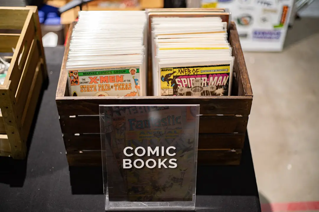New Digital Comics Store Takes Aim at Amazon – The New York Times