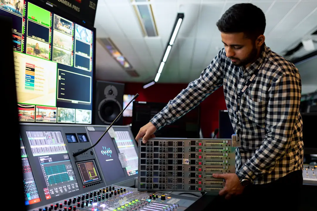 Harper to launch music production degree, merging creativity and technology – Harper College