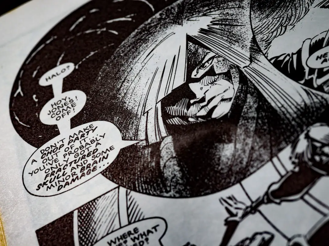 In uscita il secondo capitolo, in versione comic, di una saga noir