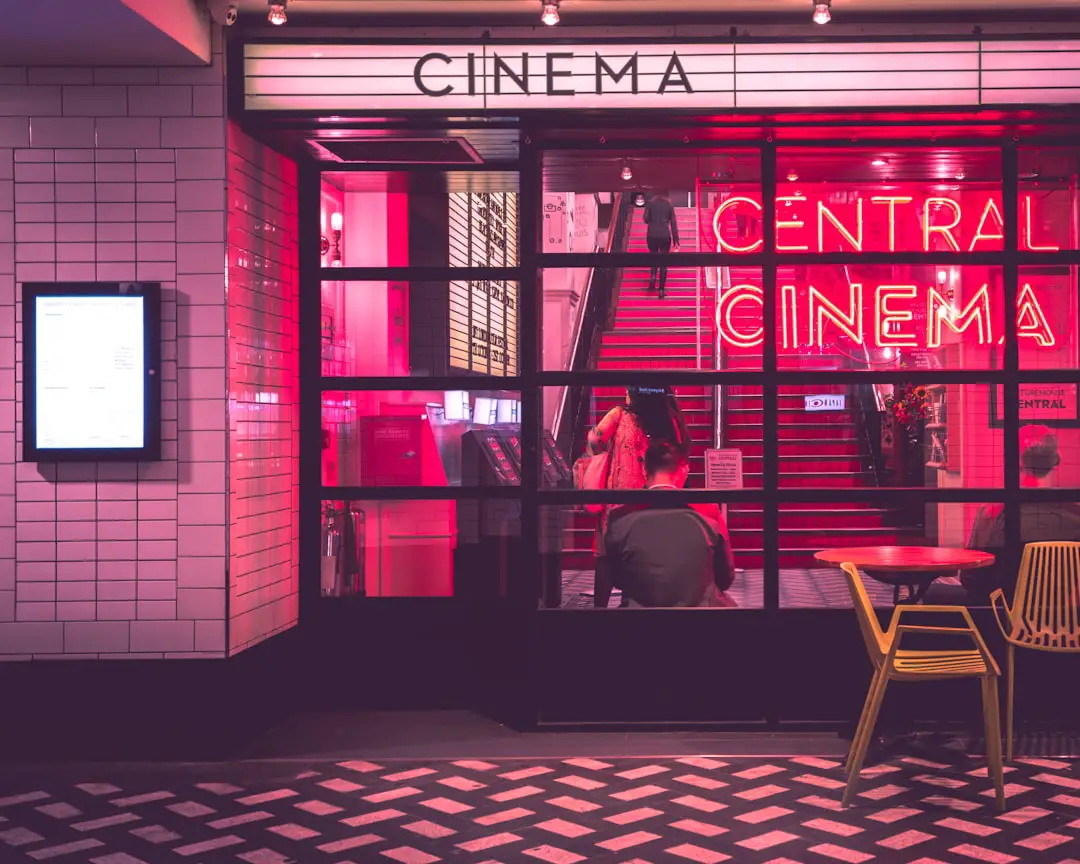 Cinema all’aperto | Giardino Loris Fortuna