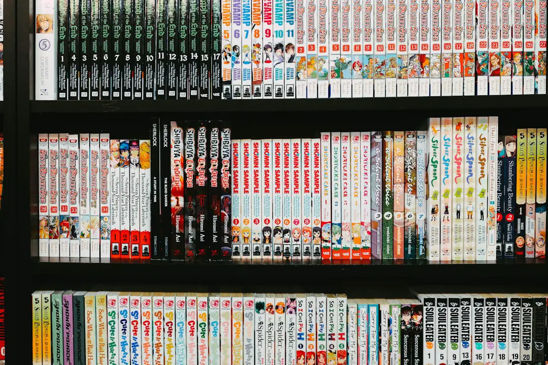 Why a new Texas law worries anime and manga fans in the state – marketplace.org