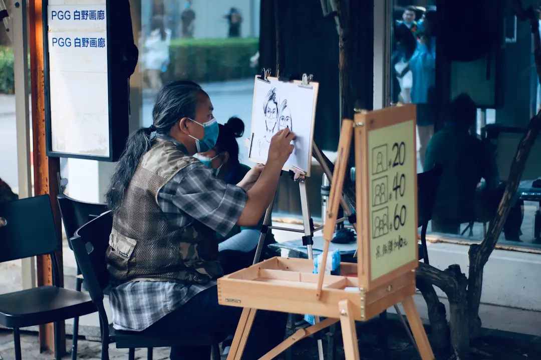 South Pasadena Library Hosts “Anime Your Way” Drawing Event | Wonderful Wednesdays | The South Pasadenan – South Pasadena News