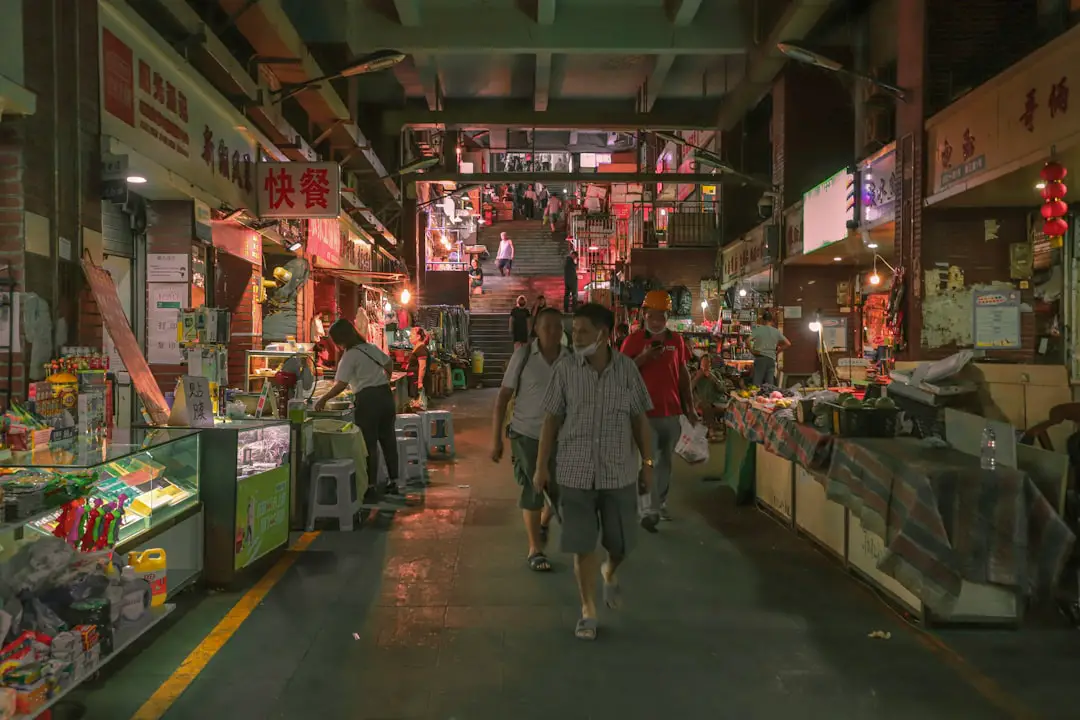 Anime Review: Kowloon Generic Romance – The Outerhaven