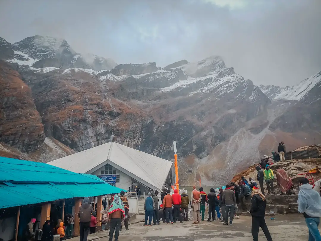 Il festival del cinema di montagna più piccolo al mondo