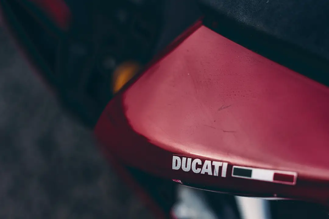 Come la tecnologia ha trasformato la MotoGP, specialmente in Ducati