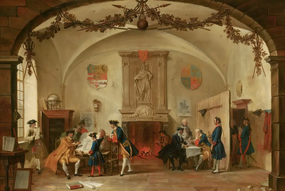 The Concept of Technology in Late 18th-Century Germany – Caltech