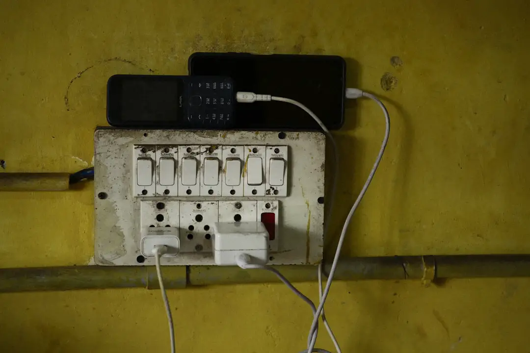Tecnologia per gestire la fame di elettricità