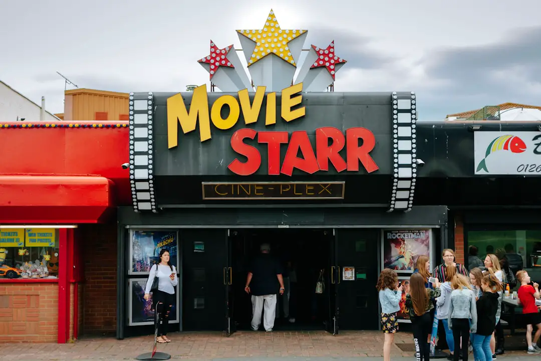 Cinema sotto le stelle