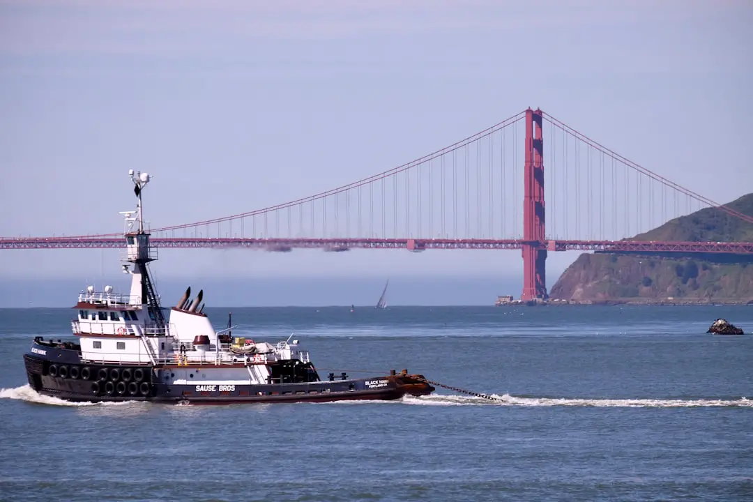 Bay Area technology Saildrone provides seagoing security across oceans: Here’s how it works – ABC7 San Francisco