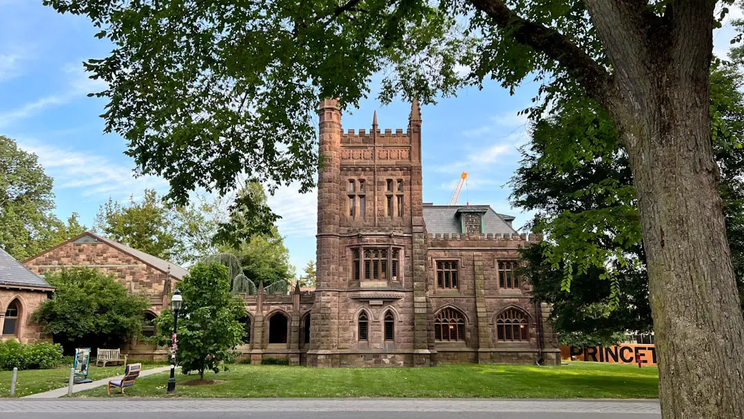State AI leaders gather at Princeton to consider how the technology can improve public services – Princeton University