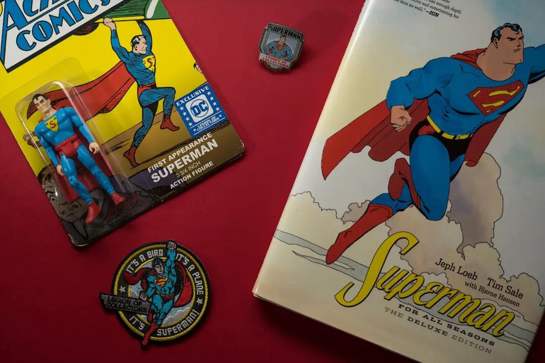 James Gunn and the Comics That Inspired “Superman” – DC Comics
