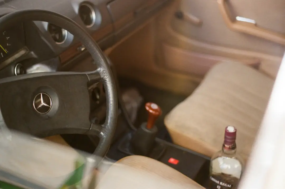 Drunk driving prevention technology could soon be part of the everyday car – WSAW