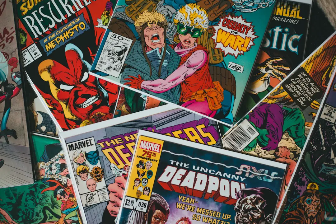 The Fastest Way to a Comics Fan’s Heart – Publishers Weekly