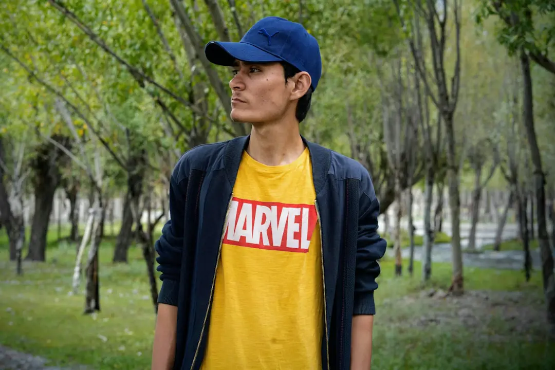 DC Comics Unveils Official ‘Superman’ T-Shirt Collection on Amazon – Variety