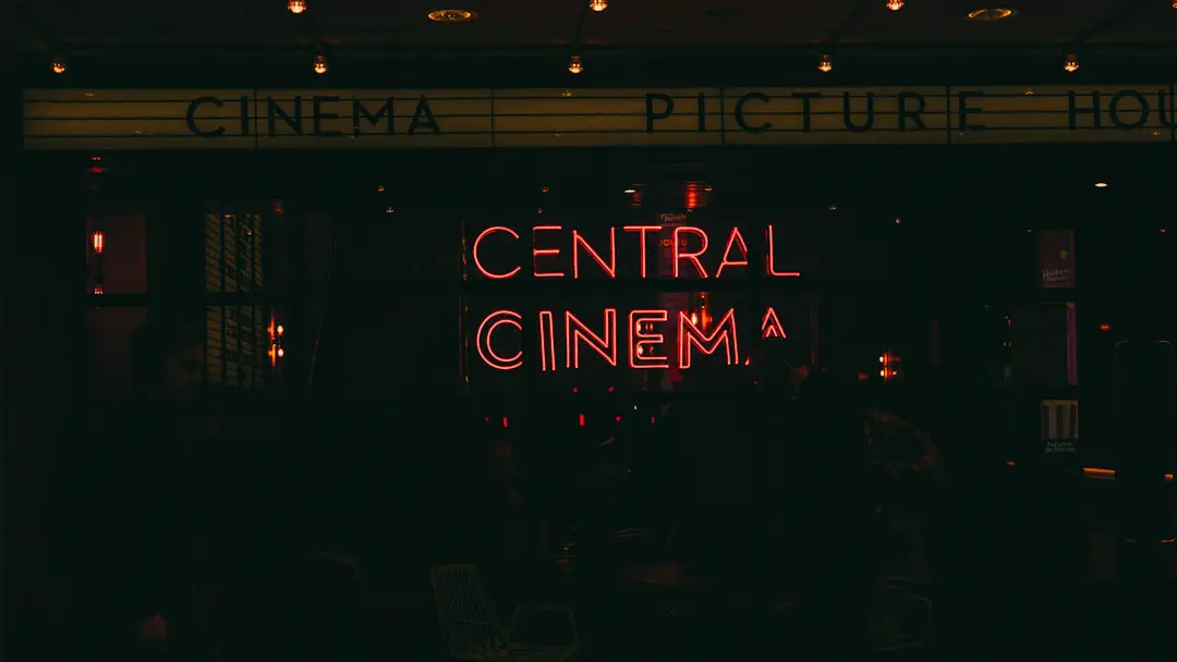 Binario cinema