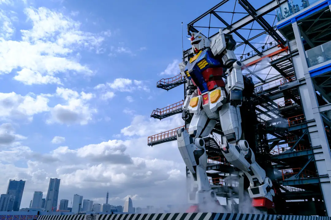 Mobile Suit Gundam Wing Celebrates 30th Anniversary with New Video, Art and Manga – Crunchyroll