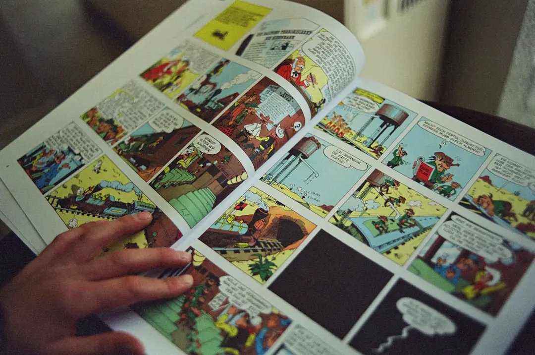 “Emozioni a fumetti. Racconta la tua realtà con parole e immagini”