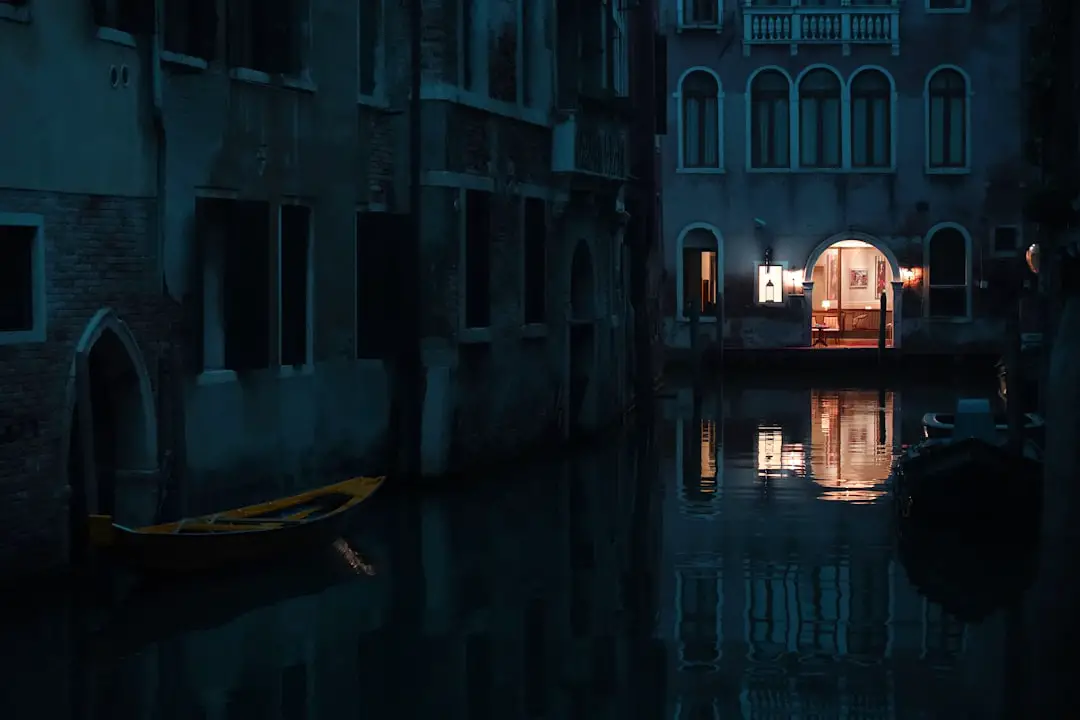 Venezia, lo spot ufficiale della Rai tra acqua, cinema e sogno
