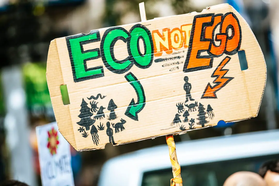 Tecnologia e sostenibilità : i principi per la giustizia ambientale