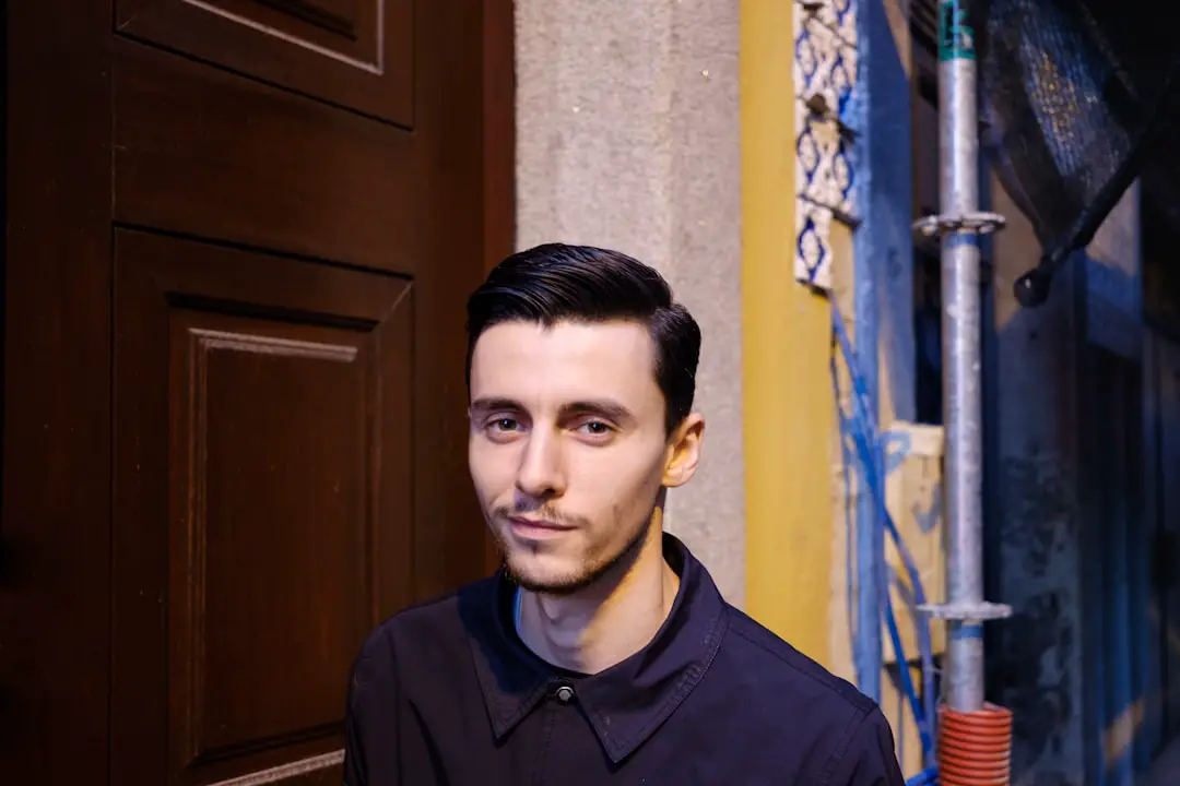 Edward Mani di Forbice