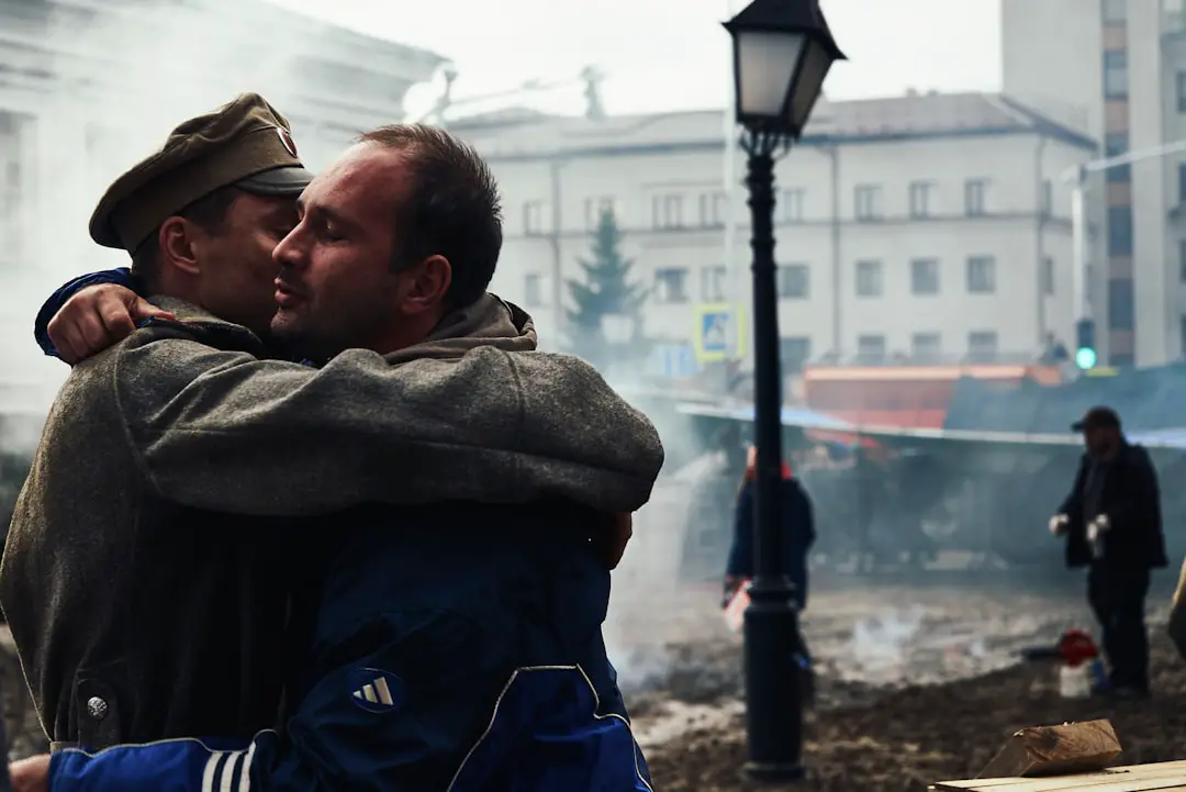 Bufera su Woody Allen: «Amo il cinema russo». E l’Ucraina si indigna