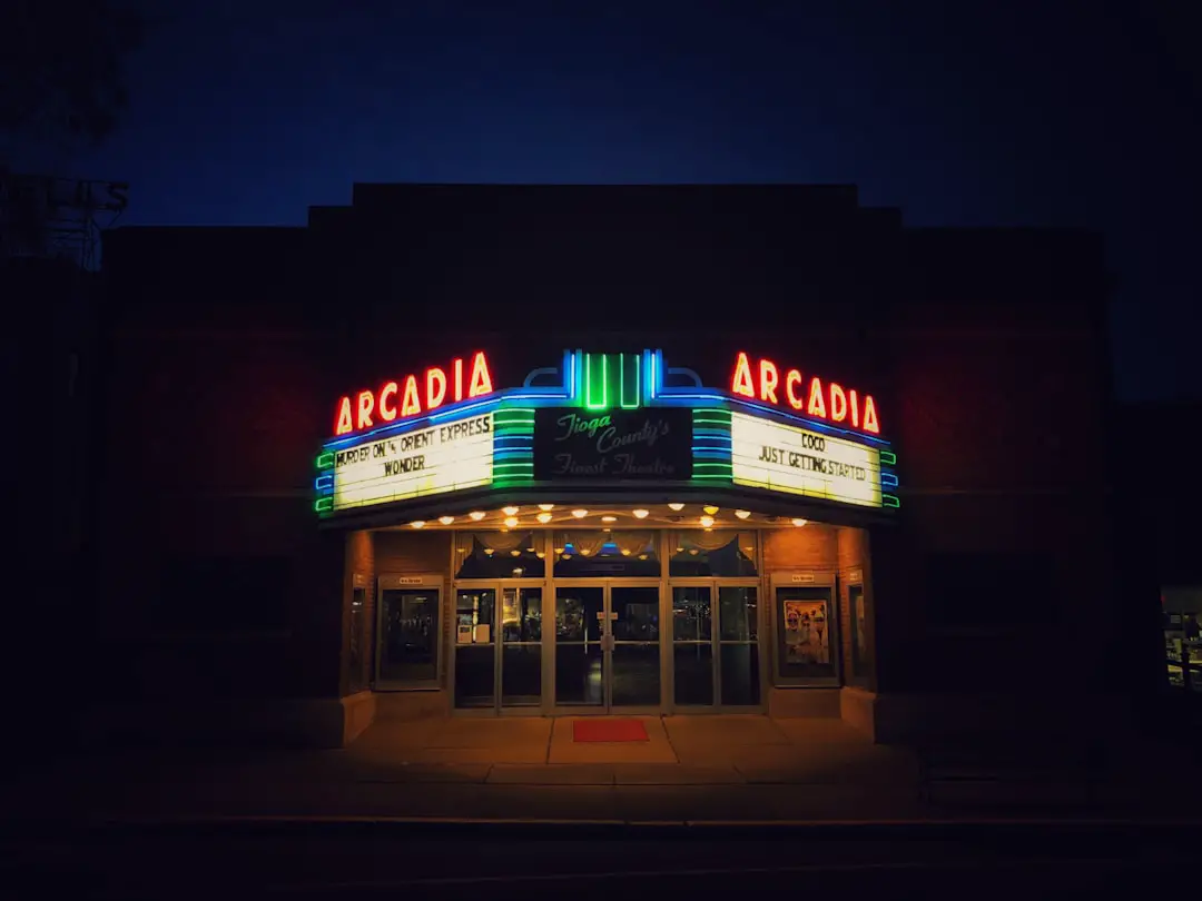 ALPHA – Cinema Beltrade