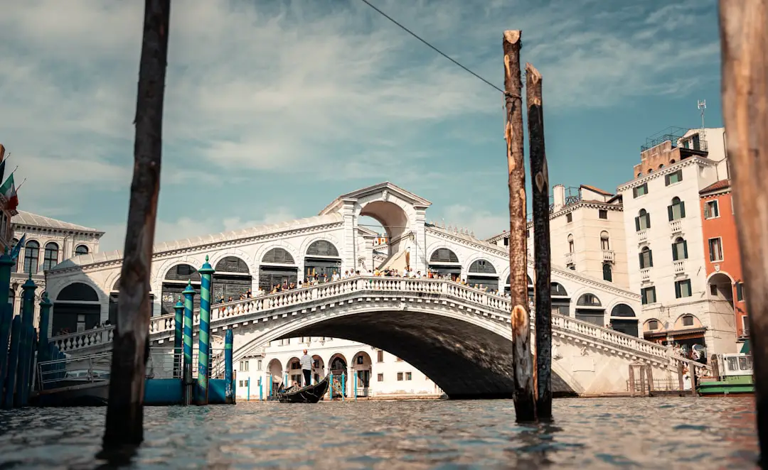 Venezia, un ponte tra le anime nel segno della speranza