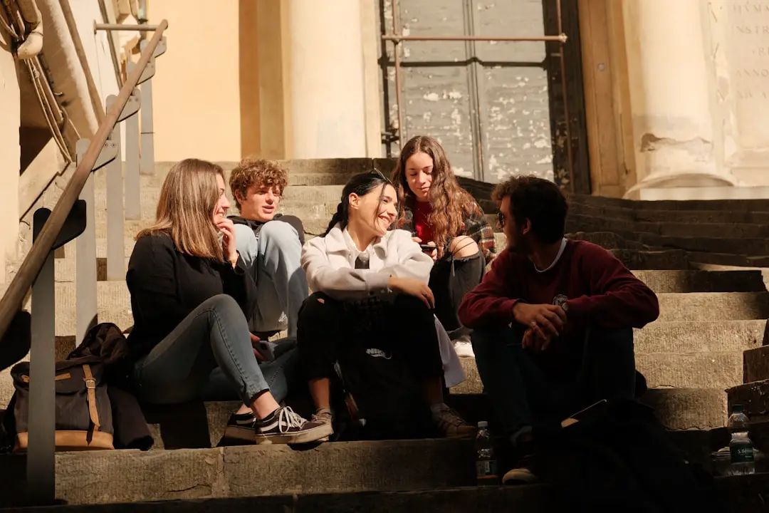 Gli studenti del Buonarroti di Monfalcone protagonisti alla Mostra del Cinema di Venezia con il corto ‘Scattare!’