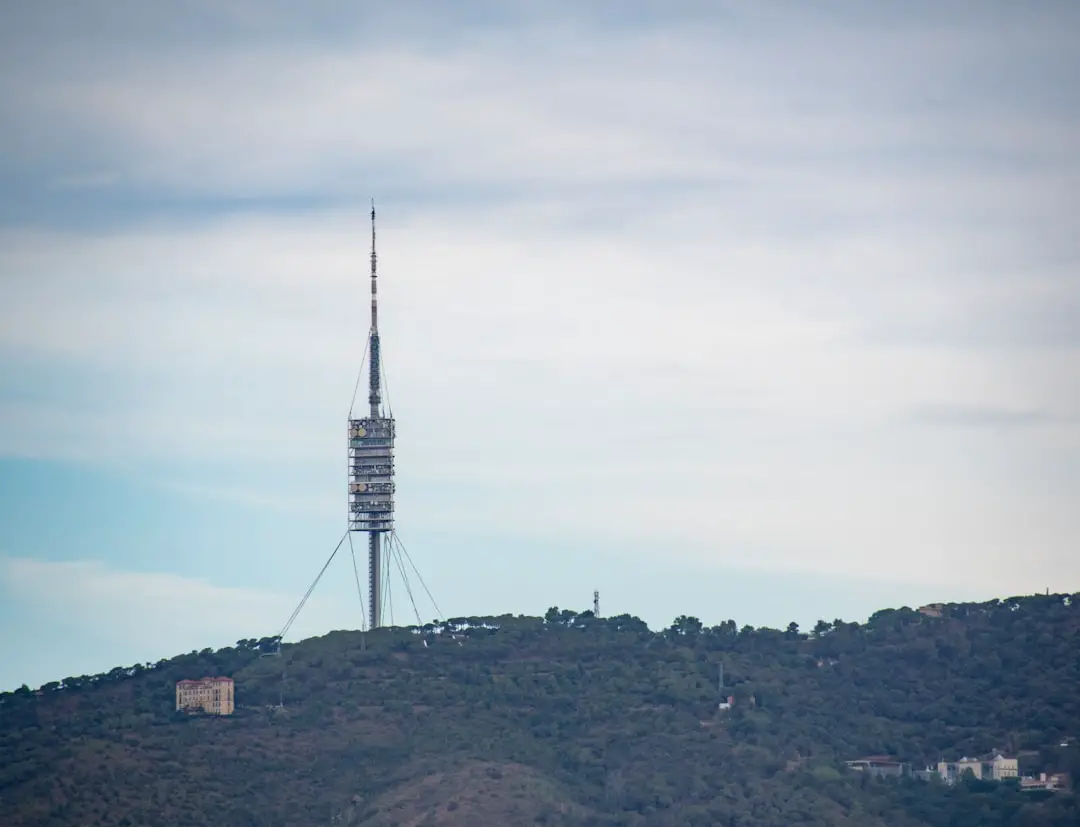 Una dimostrazione della tecnologia cmWave ISAC sulla Torre Garisenda