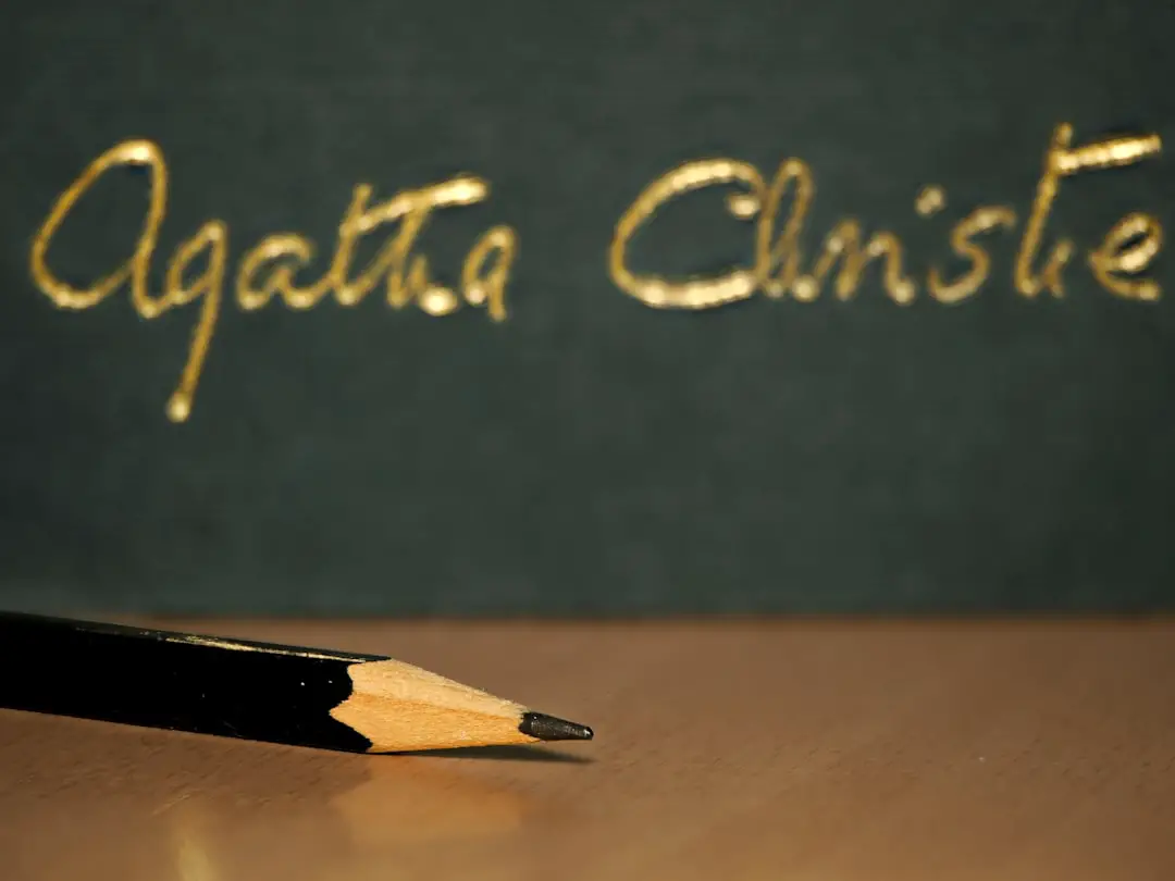Agatha Christie: la regina del giallo a fumetti