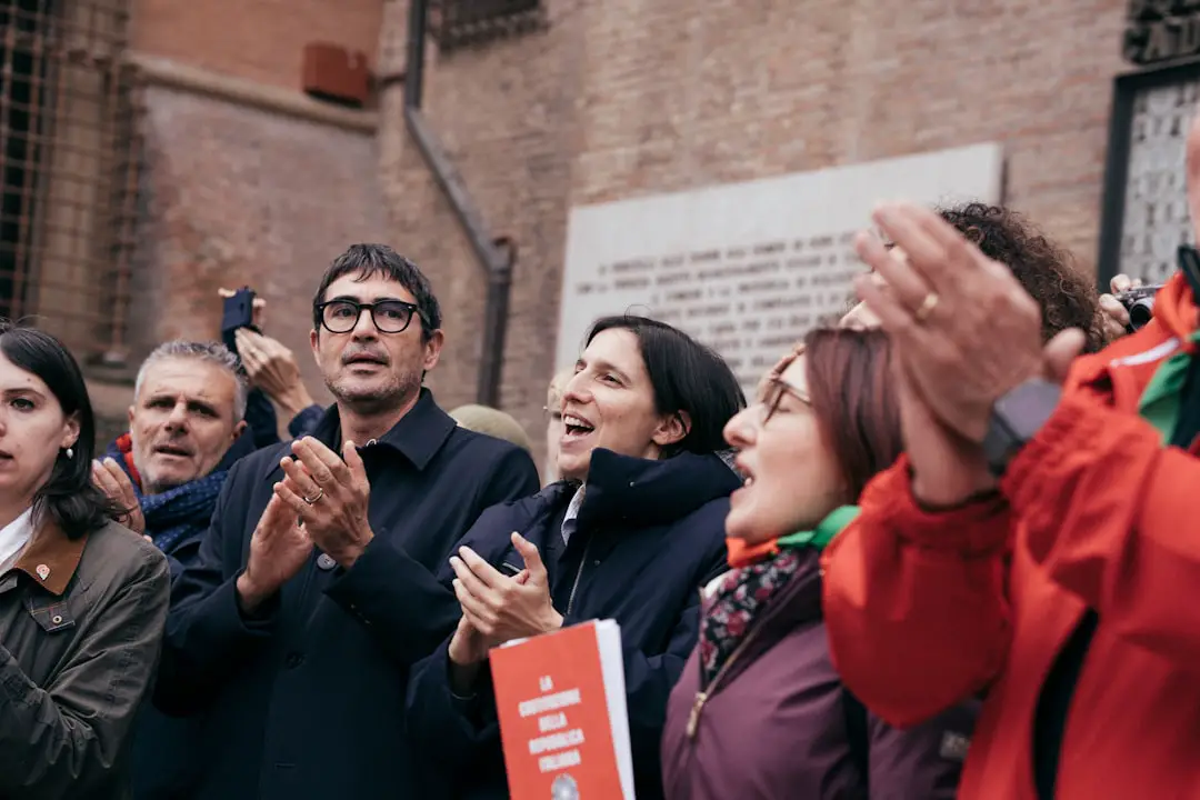 Borghi, Marinelli e Mastandrea: “Siamo la banda Caligari e vogliamo un cinema che arrivi a tutti”