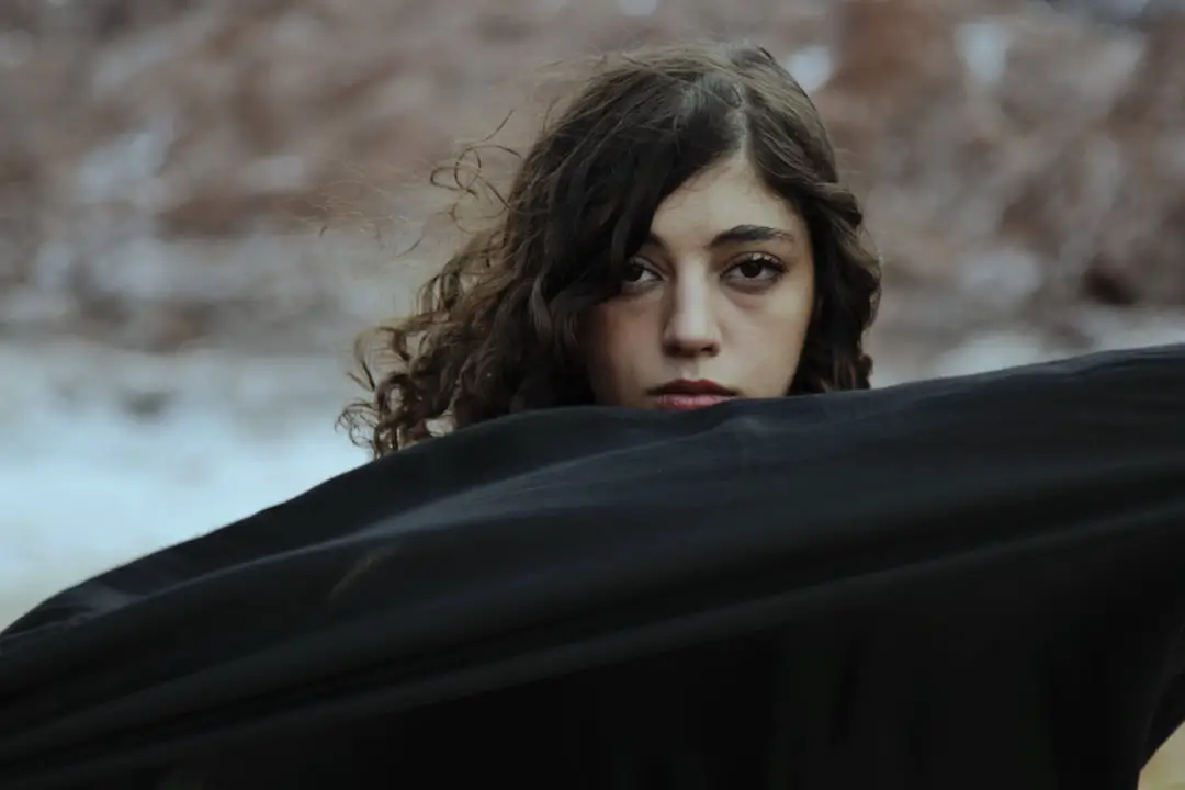 Franco Nero alla proiezione del film “Avana Kyrie” al cinema Excelsion di Vetralla