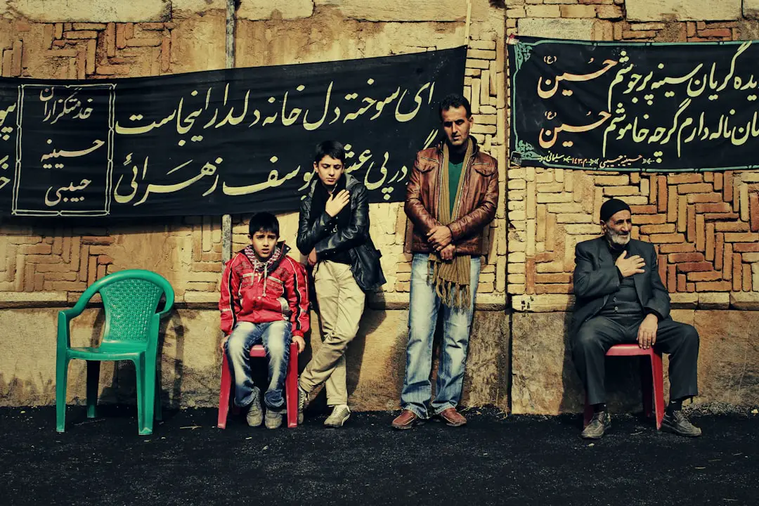 Rassegna di lungometraggi del cinema Palestinese