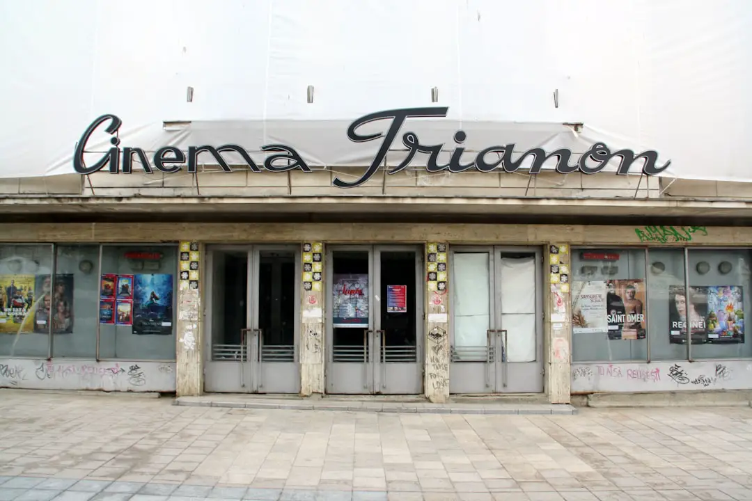 Programmazione settimanale al Cinema Sereno di Brescia