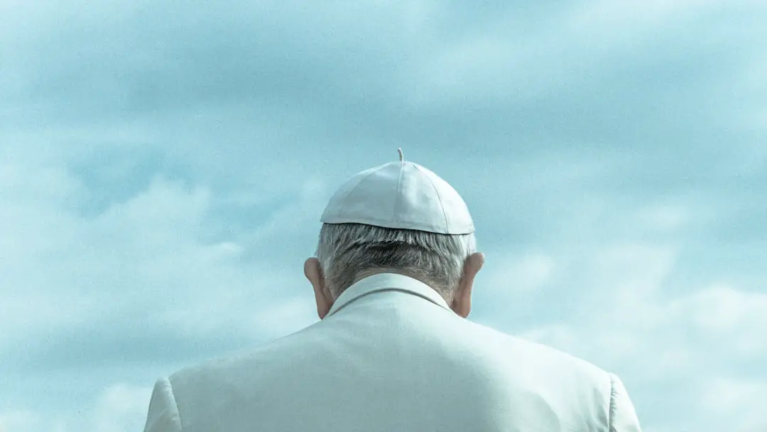 Il Papa incontrerà il mondo del cinema, dagli attori ai registi