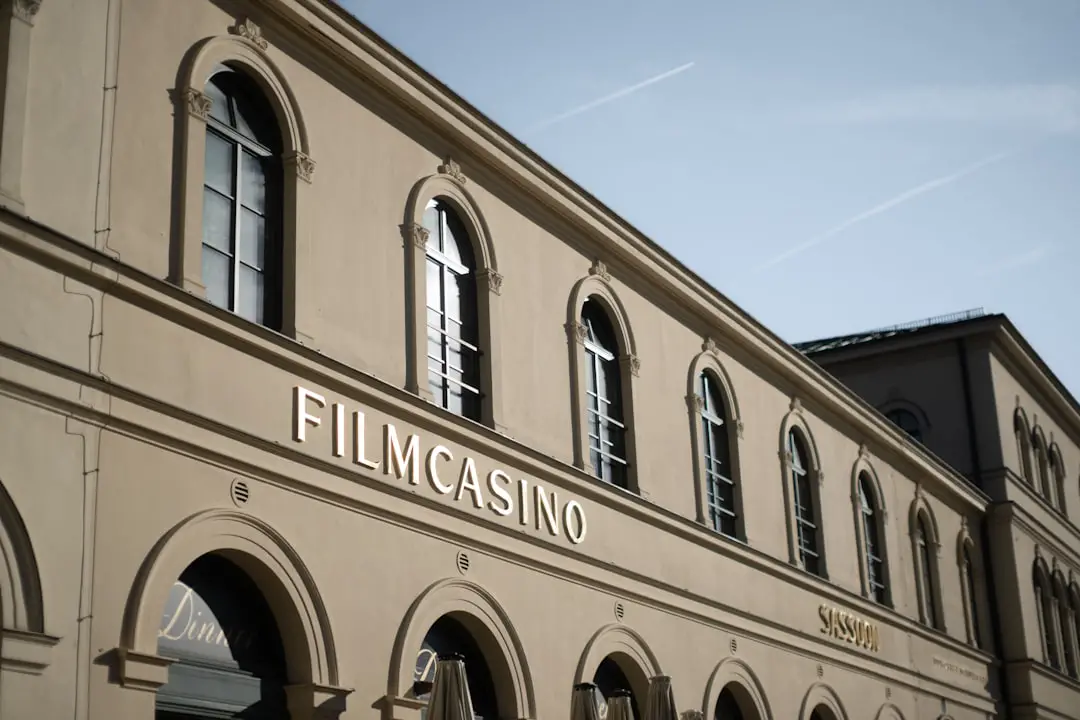 «Al sistema Italia serve un cinema forte»